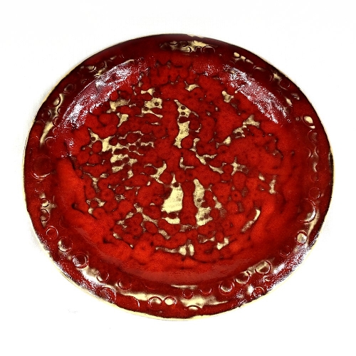 Patera dekoracyjna RED